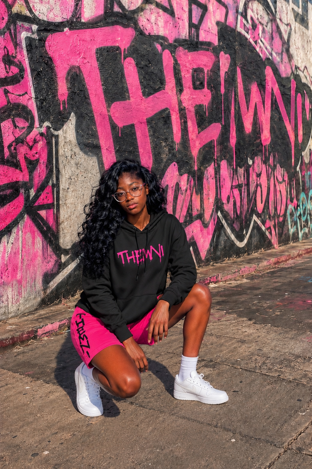 ThemNI Logo Shorts