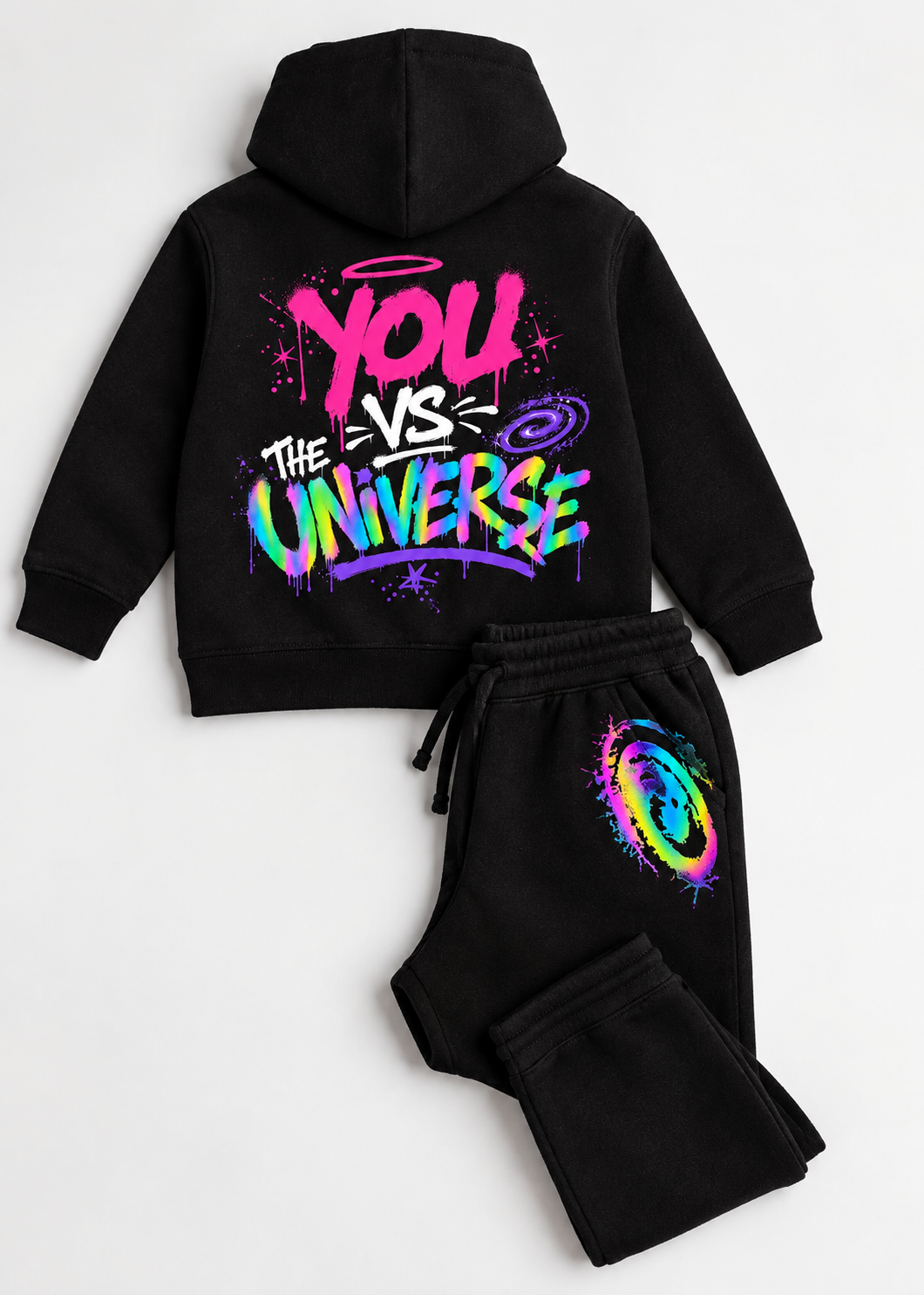 Mini Universe Sweatsuits