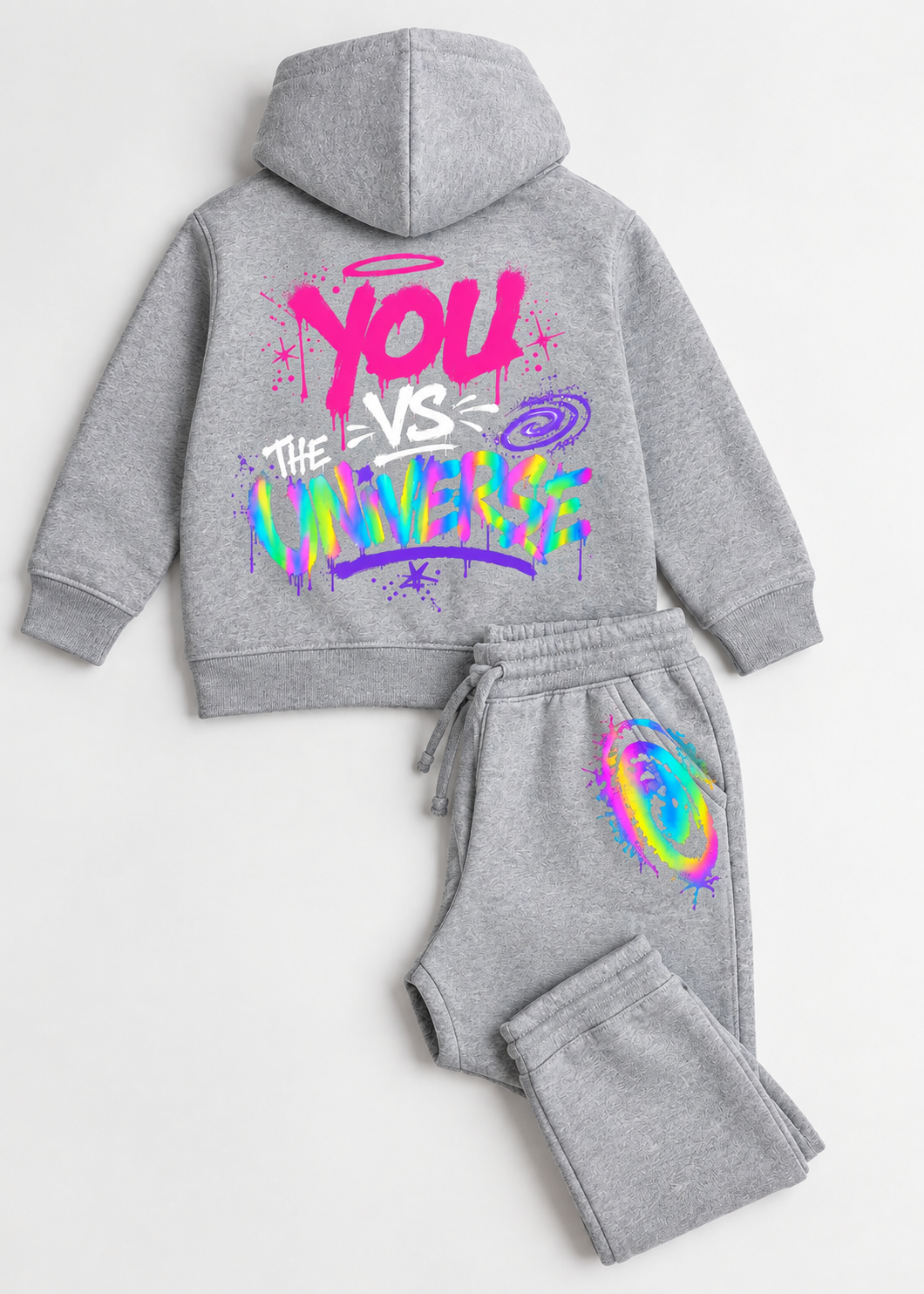 Mini Universe Sweatsuits