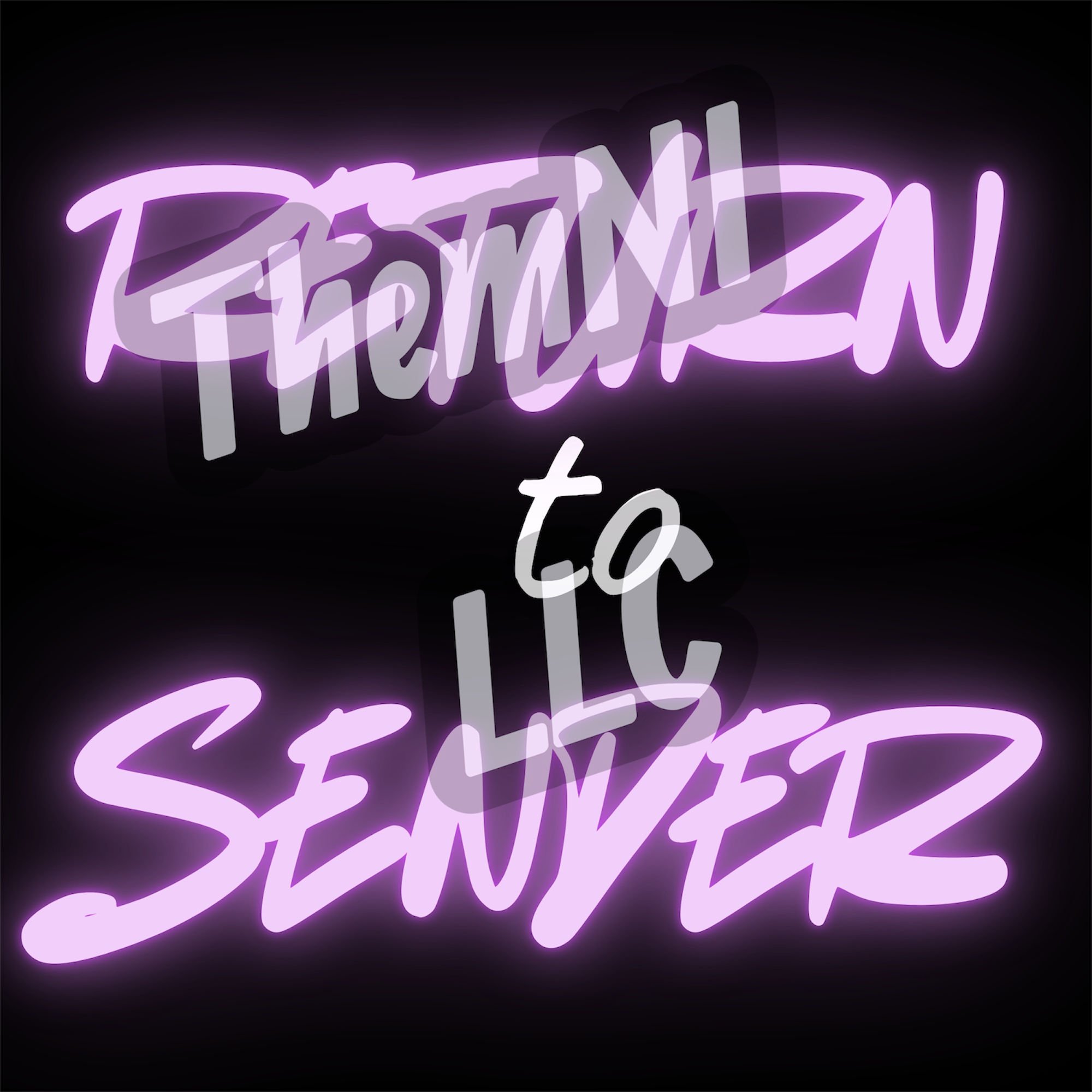 Short Sleeve Glowing Return to Sender