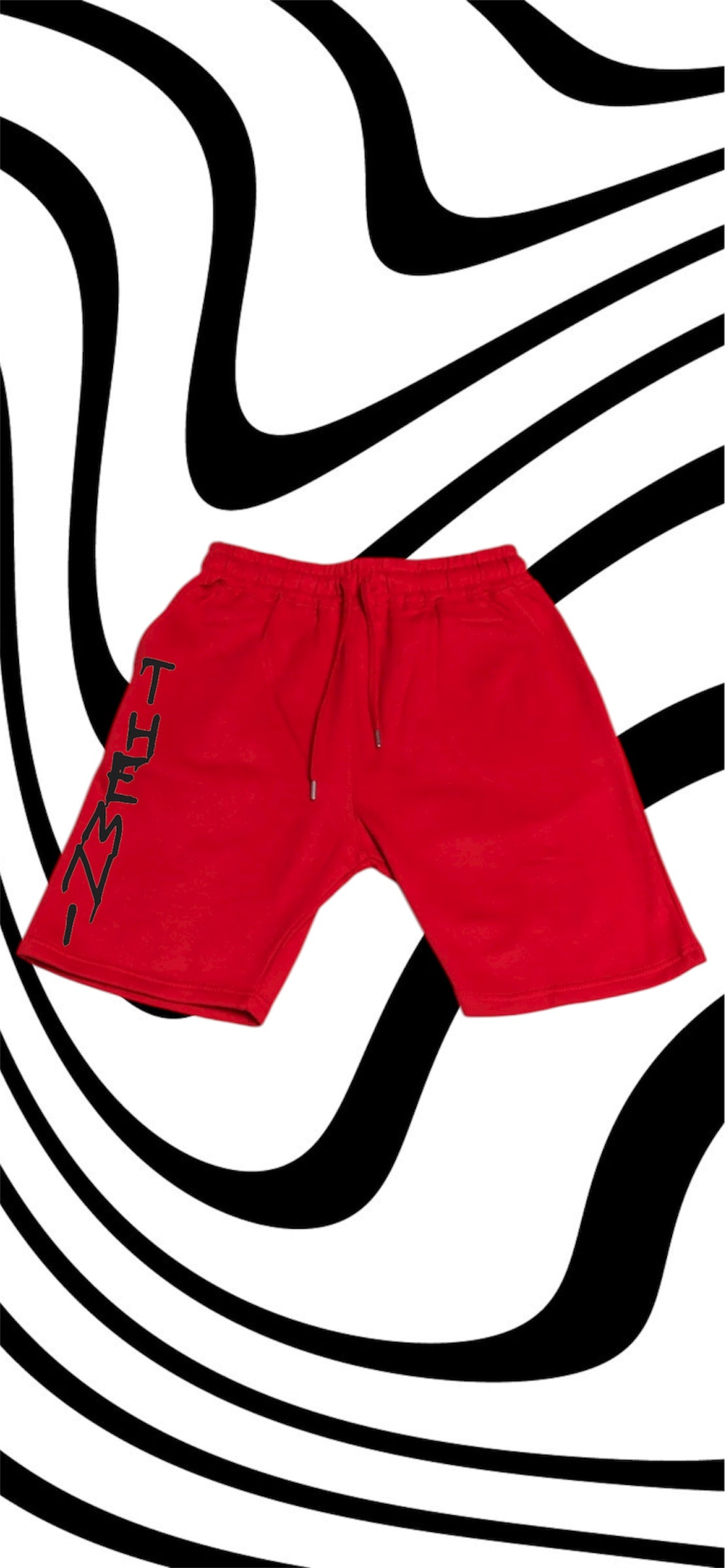 Logo Shorts