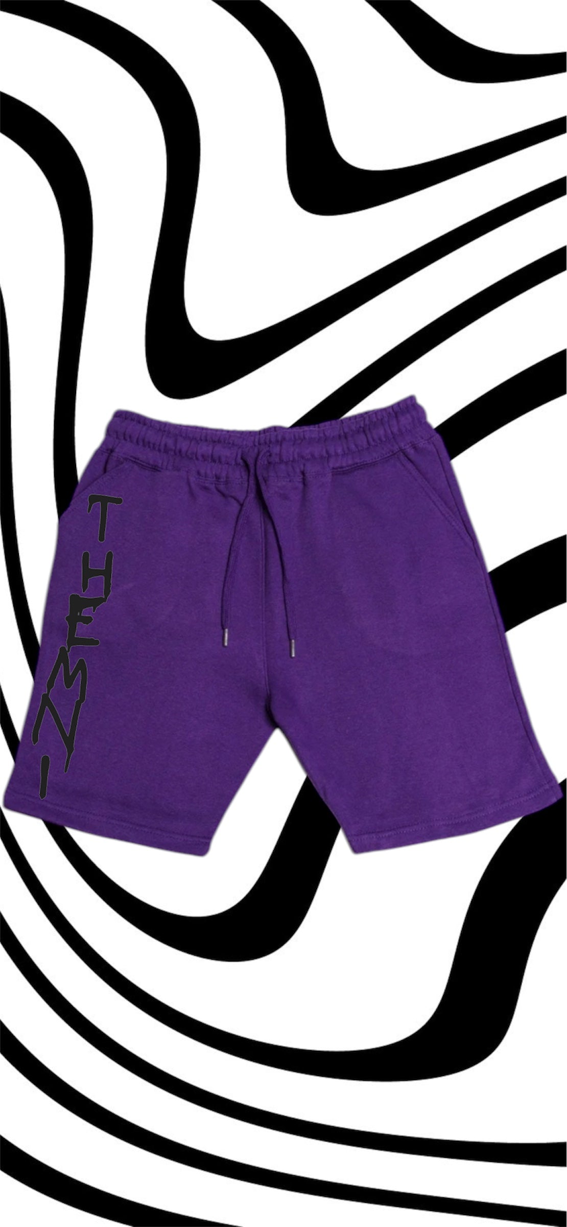 Logo Shorts