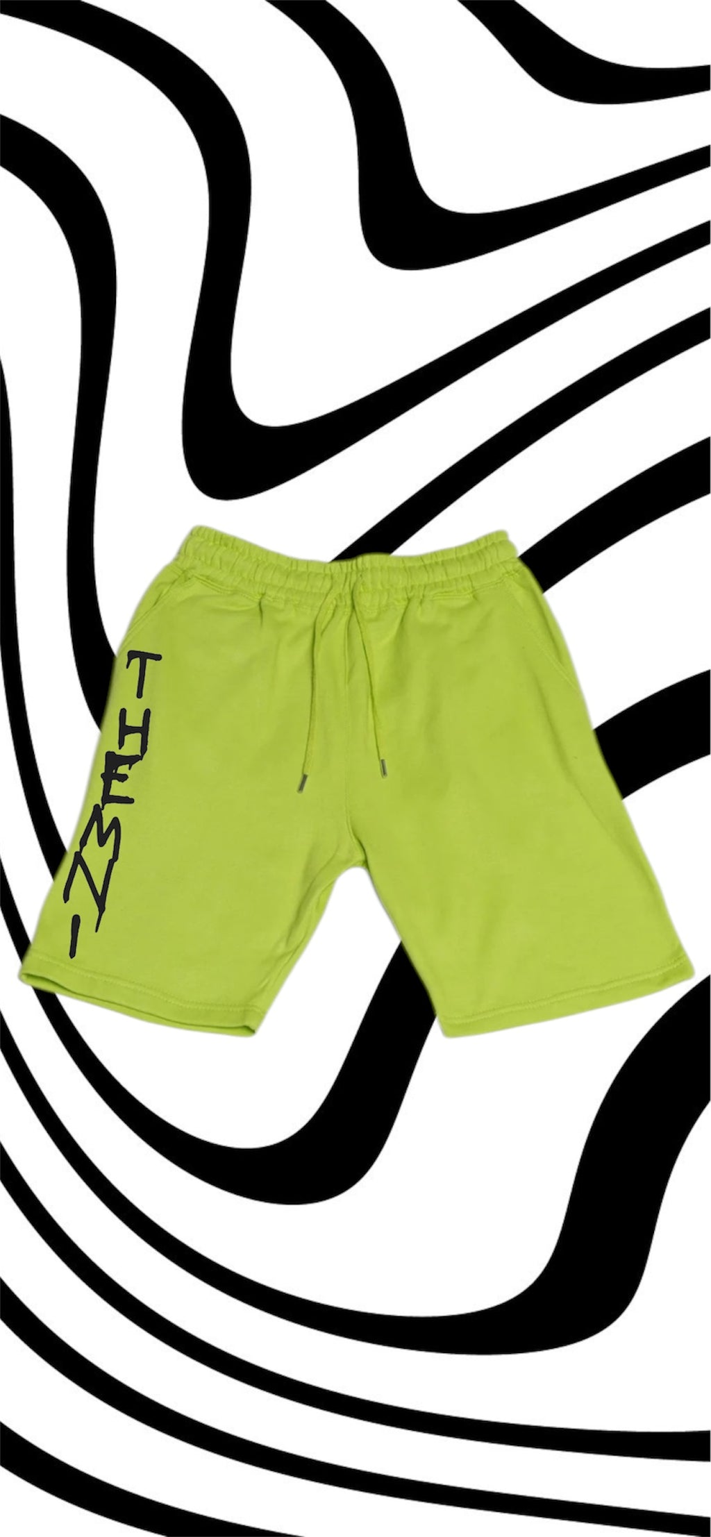 Logo Shorts Unisex Fit (Men’s Sizing)