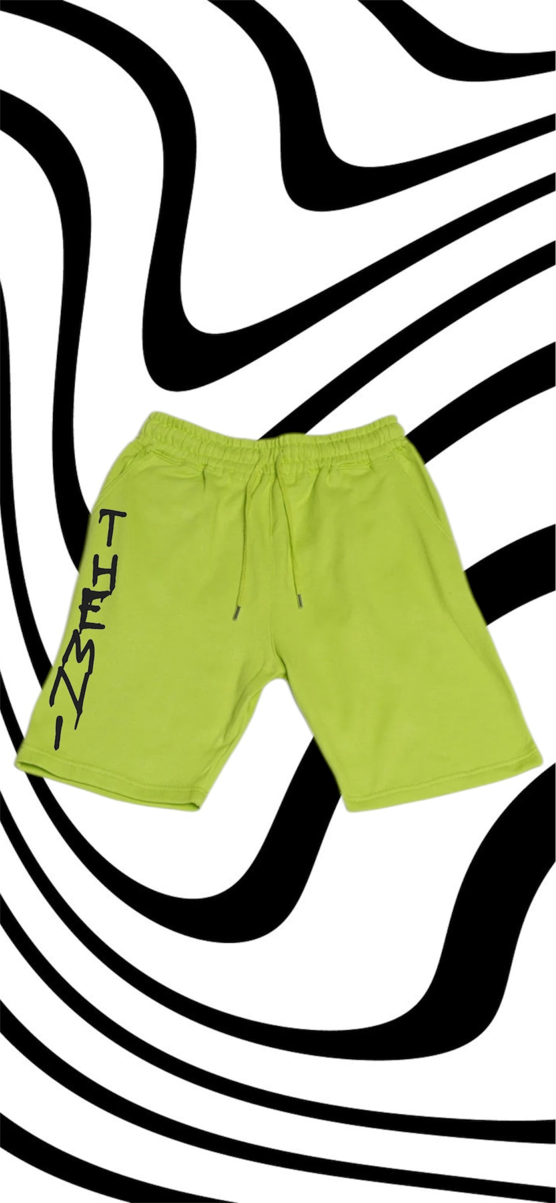 ThemNI Logo Shorts