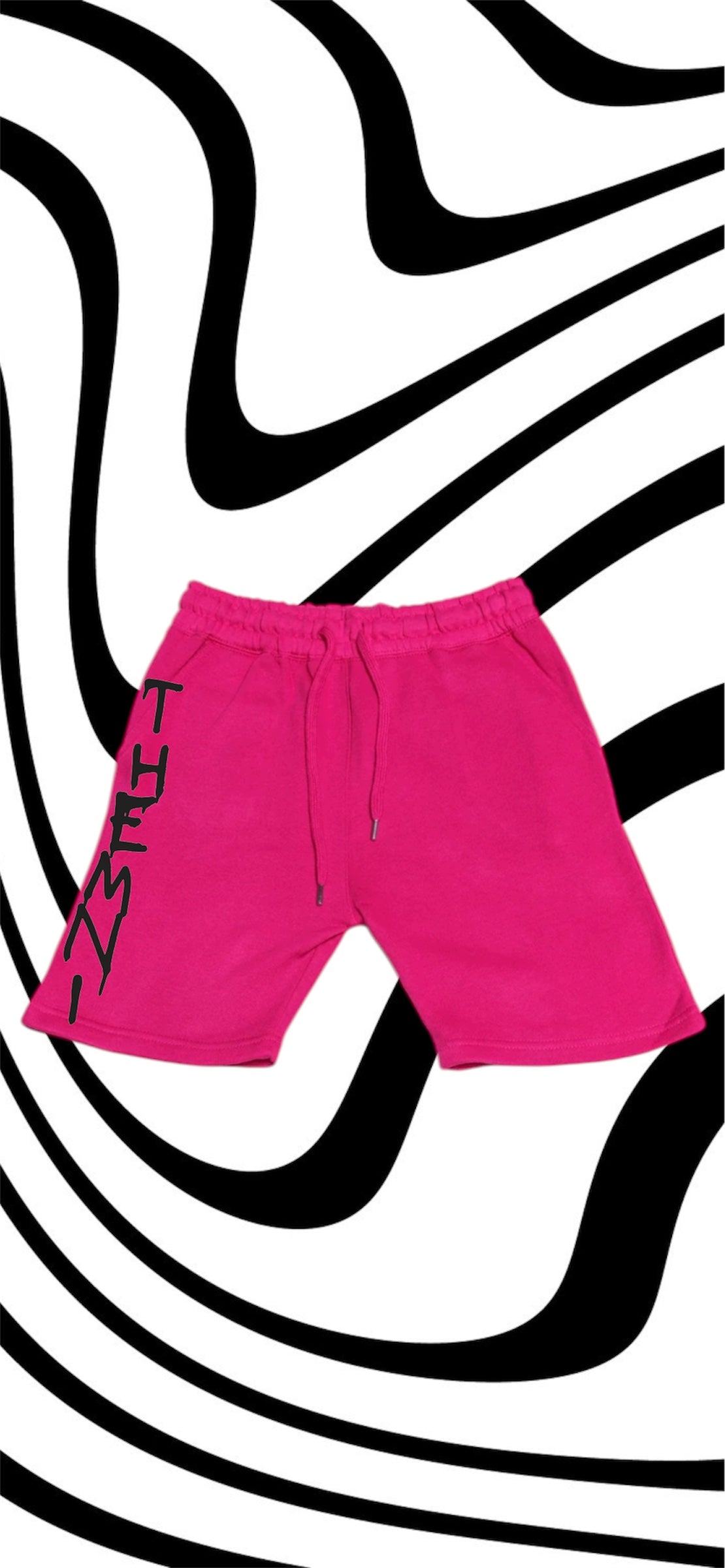 ThemNI Logo Shorts