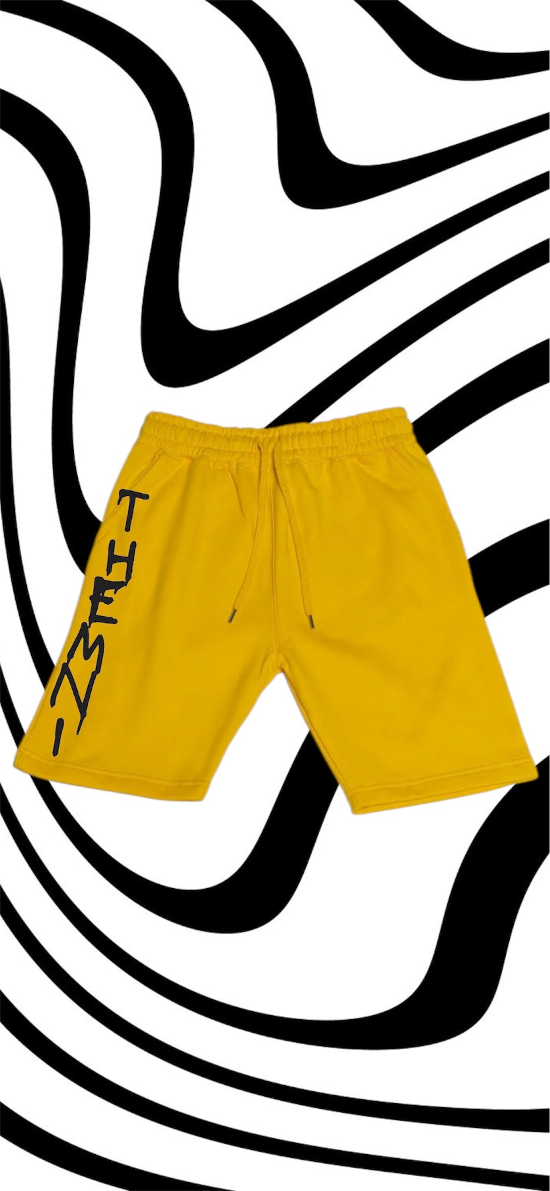 Logo Shorts