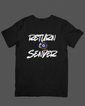 Short Sleeve Return to Sender Unisex Fit (Men’s Sizing)