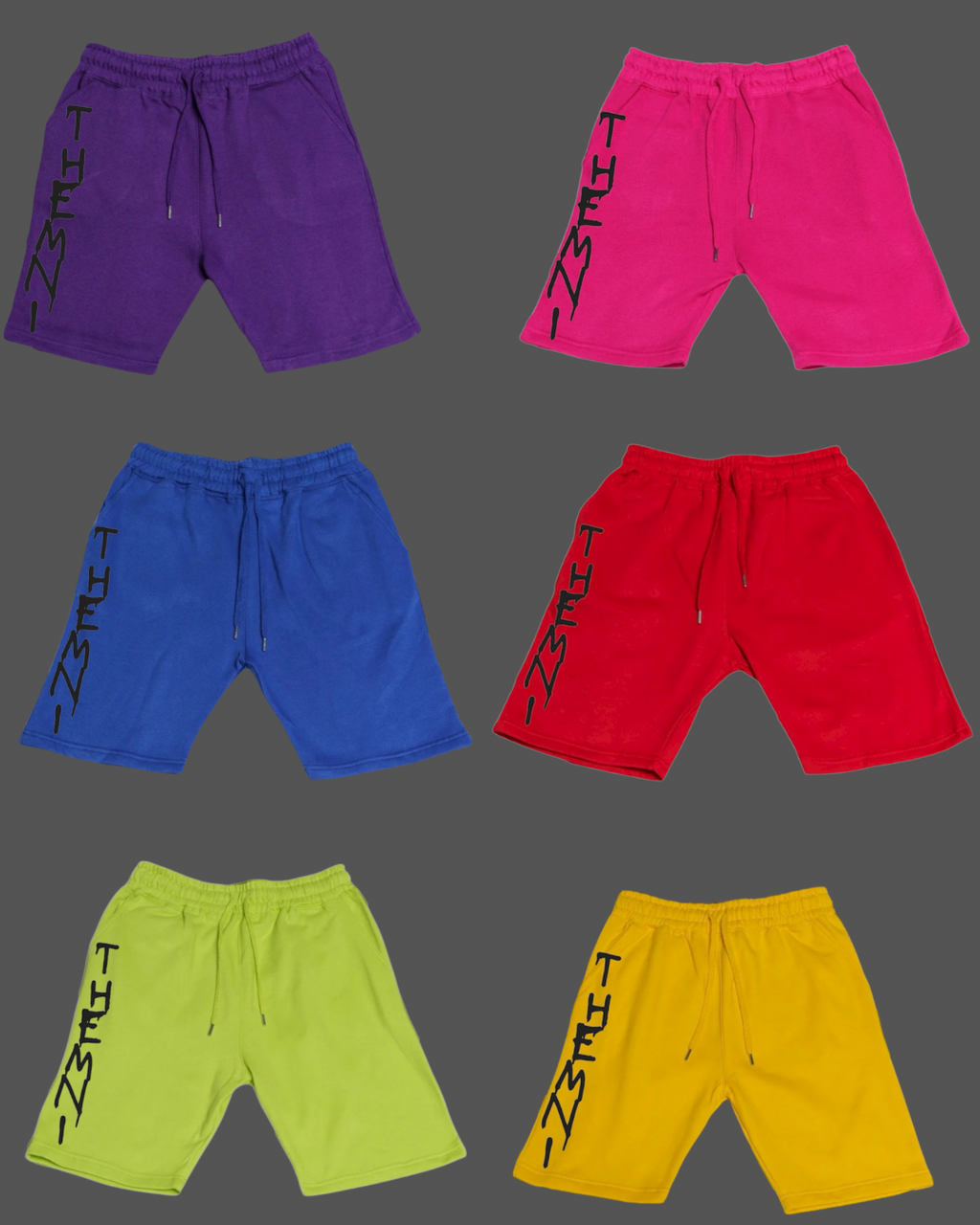 ThemNI Logo Shorts